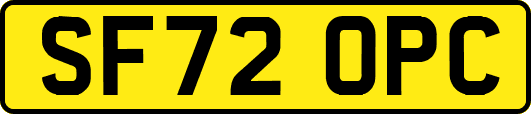 SF72OPC