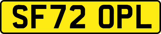 SF72OPL