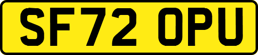 SF72OPU