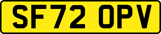 SF72OPV