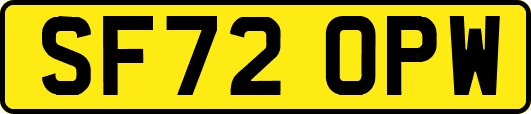SF72OPW