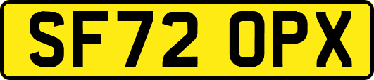 SF72OPX