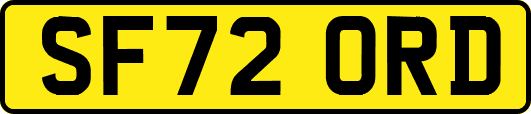 SF72ORD