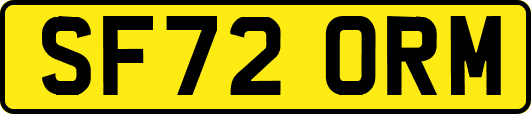 SF72ORM