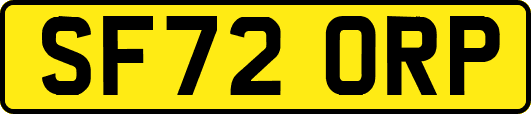 SF72ORP