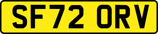 SF72ORV