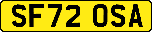 SF72OSA