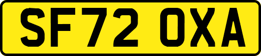 SF72OXA