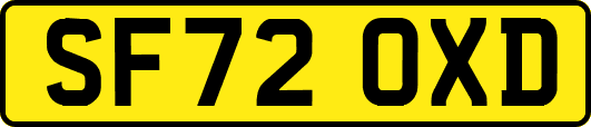 SF72OXD