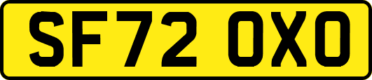 SF72OXO