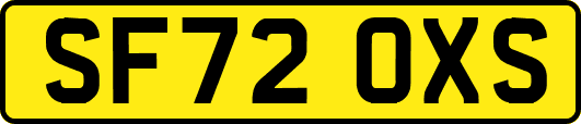 SF72OXS