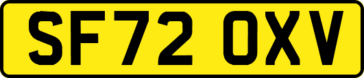 SF72OXV