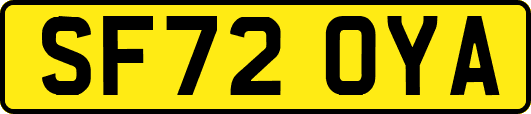 SF72OYA