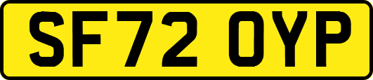 SF72OYP