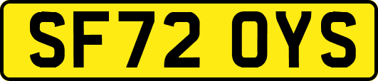 SF72OYS