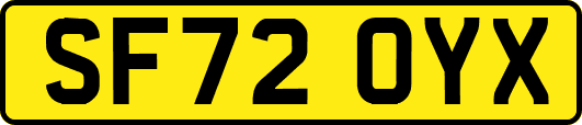 SF72OYX