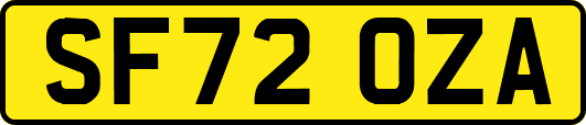 SF72OZA