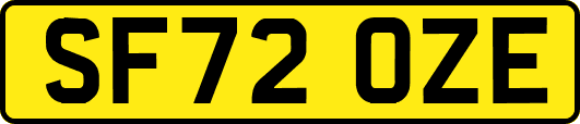 SF72OZE