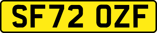 SF72OZF