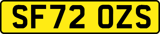 SF72OZS