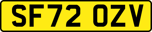 SF72OZV