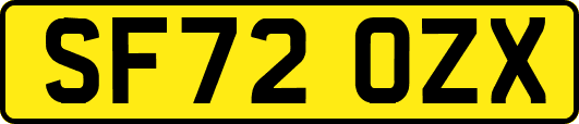 SF72OZX