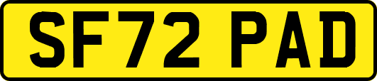 SF72PAD