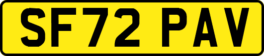 SF72PAV