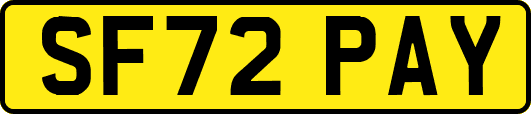 SF72PAY
