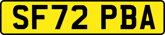 SF72PBA