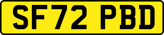 SF72PBD
