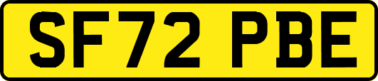 SF72PBE