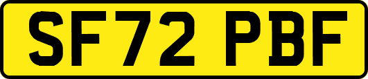 SF72PBF