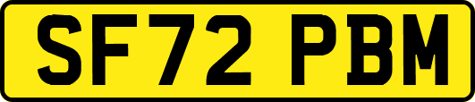 SF72PBM