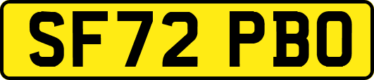 SF72PBO