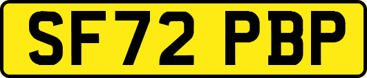 SF72PBP