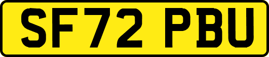 SF72PBU