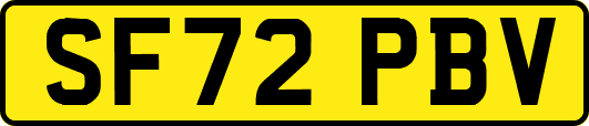 SF72PBV