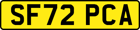 SF72PCA