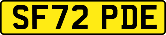 SF72PDE