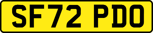 SF72PDO