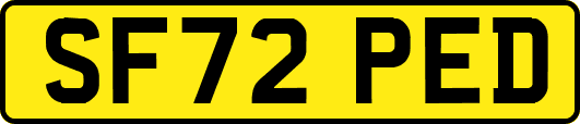 SF72PED