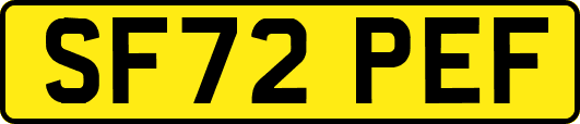 SF72PEF