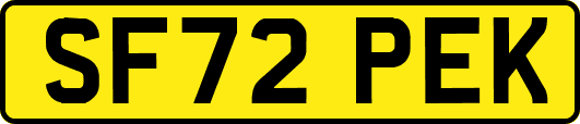 SF72PEK