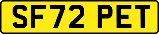 SF72PET