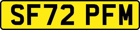 SF72PFM