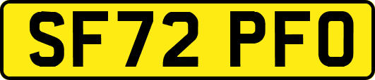 SF72PFO