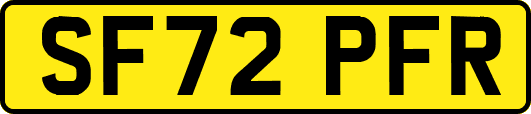 SF72PFR