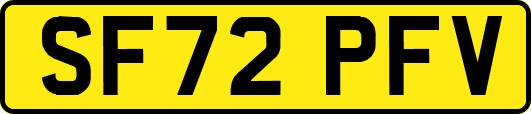 SF72PFV