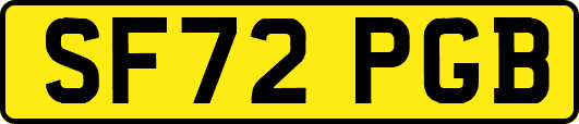 SF72PGB